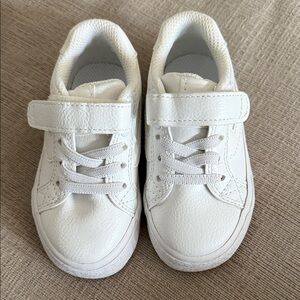 The Children's Place White Kids Sneakers